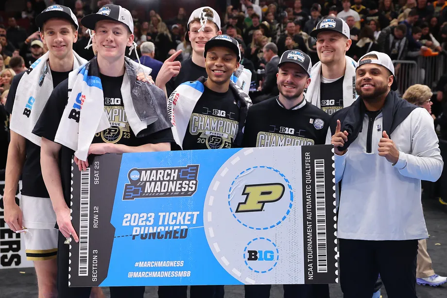March Madness 2023 picks: Purdue-Fairleigh Dickinson prediction in First Round of NCAA Tournament