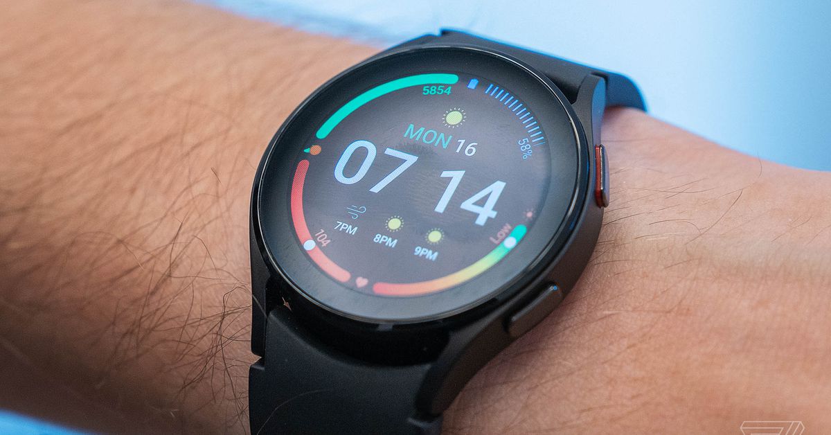 La presentación de la FCC sugiere que el Samsung Galaxy Watch 5 tendrá una carga rápida