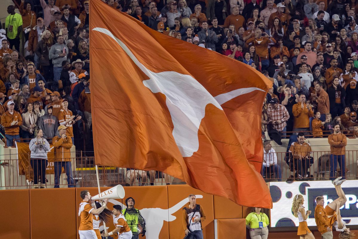 NCAA Football: Texas Tech at Texas