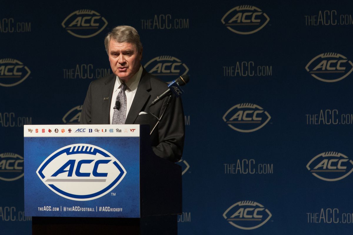 "The ACC Network? F*** that s***"
