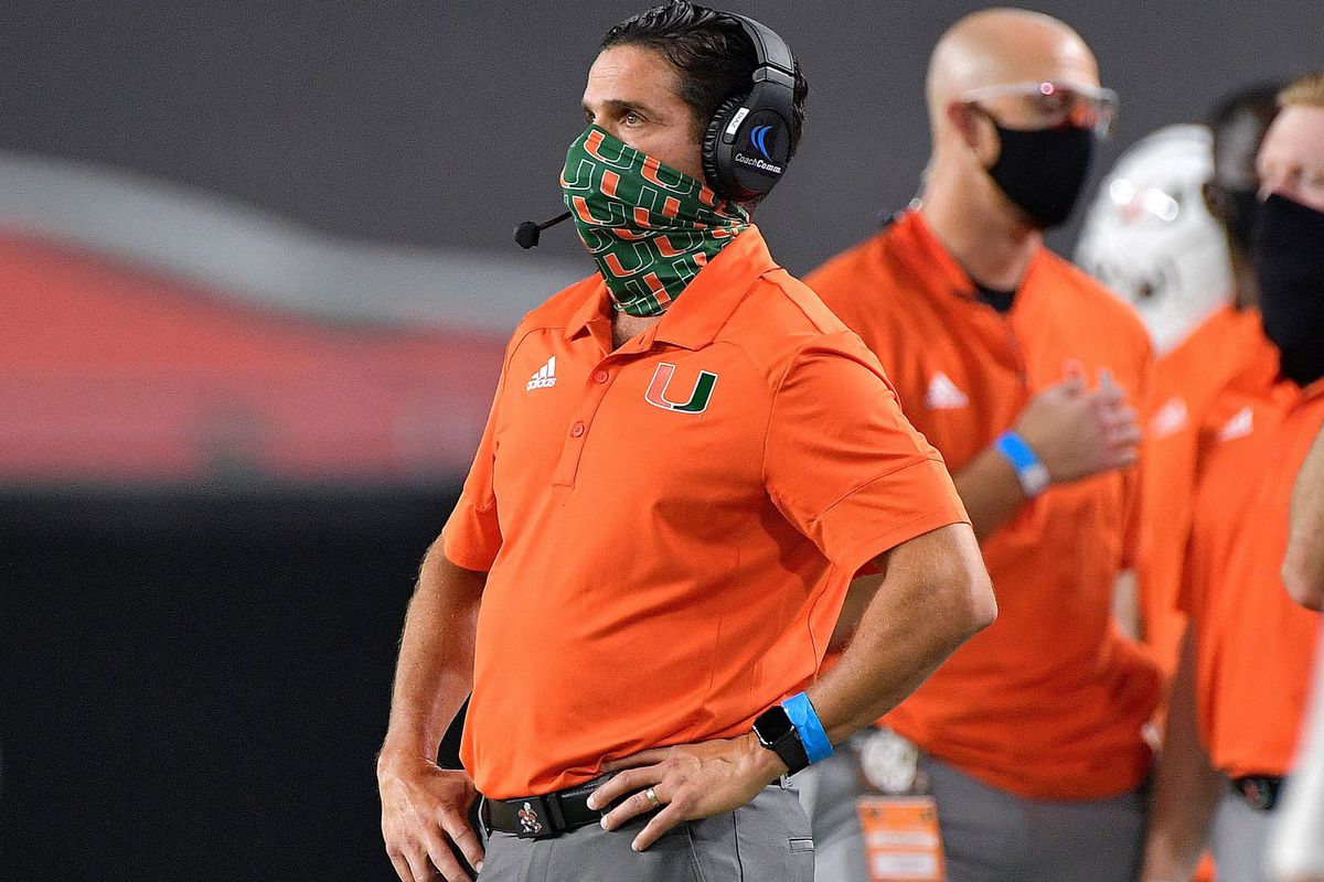 Manny Diaz: Hurricanes ‘learning how to win in different ways,’ even as poll voters think less of them