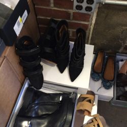 Isabel Marant Boots, $468