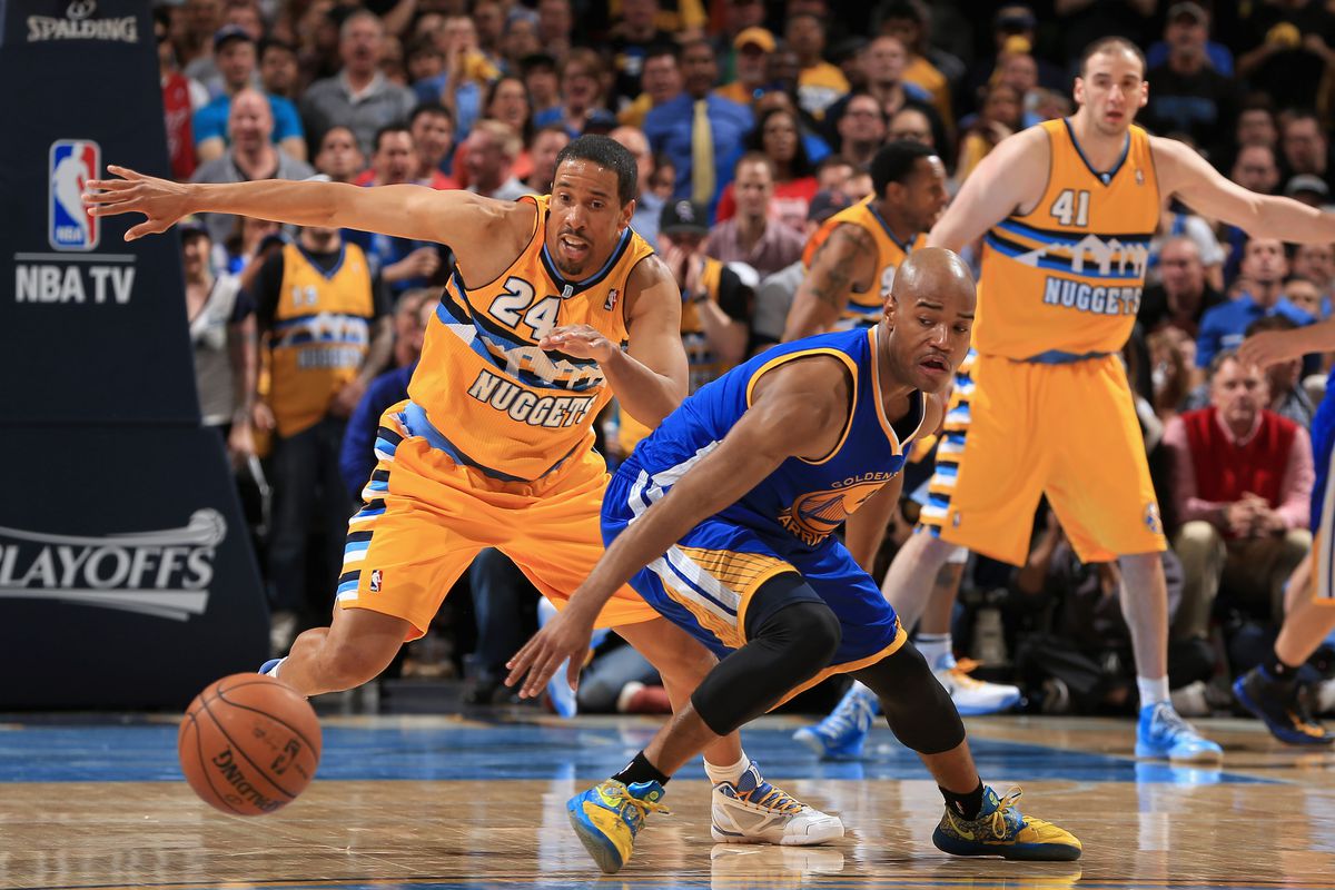 Costly turnovers down the stretch hurt the Warriors Game 1 upset bid. 
