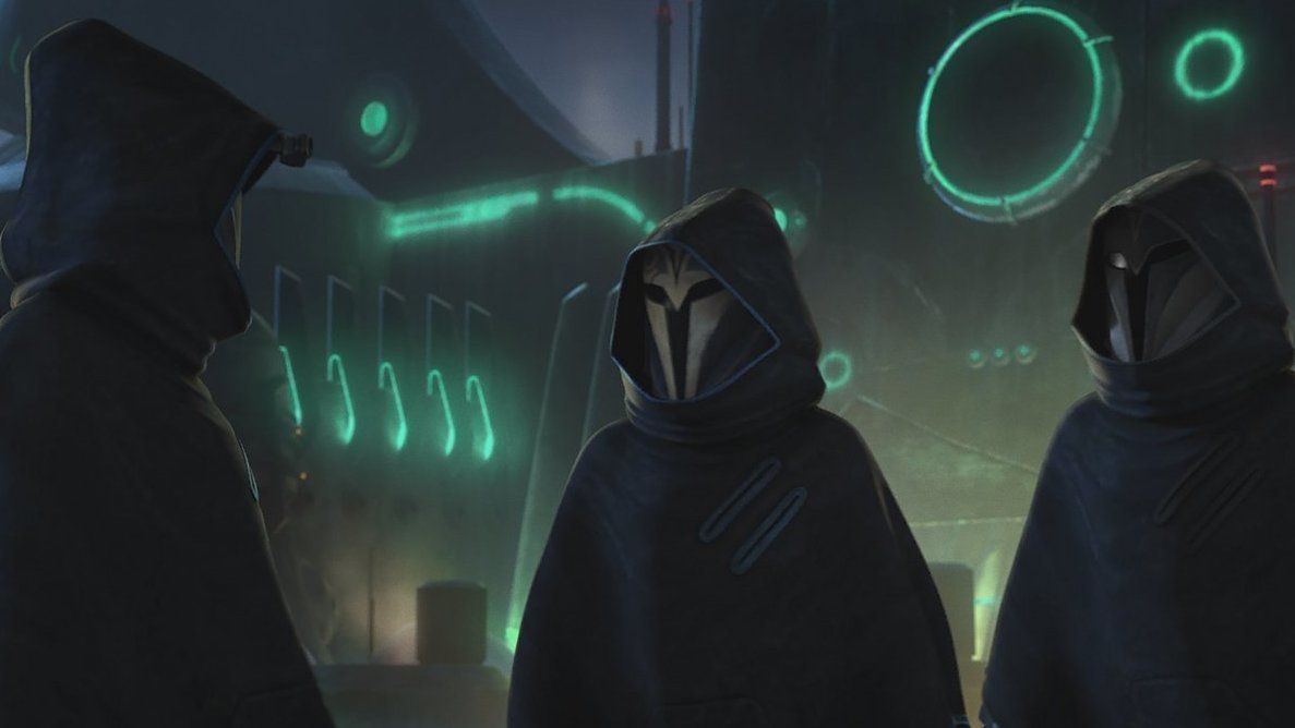 Mandalorian warrior Bo-Katan Kryze in “Star Wars: The Clone Wars” on Disney Plus.
