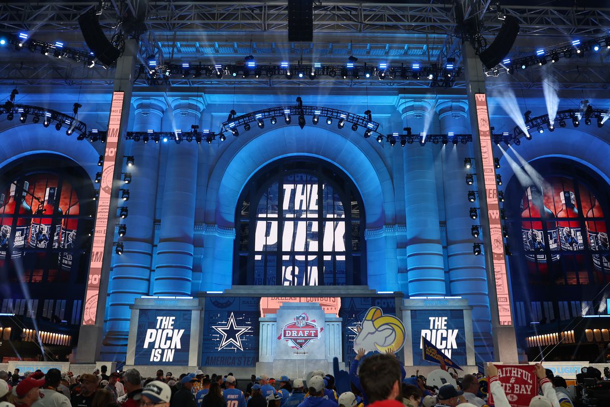 NFL: APR 28 2023 Draft