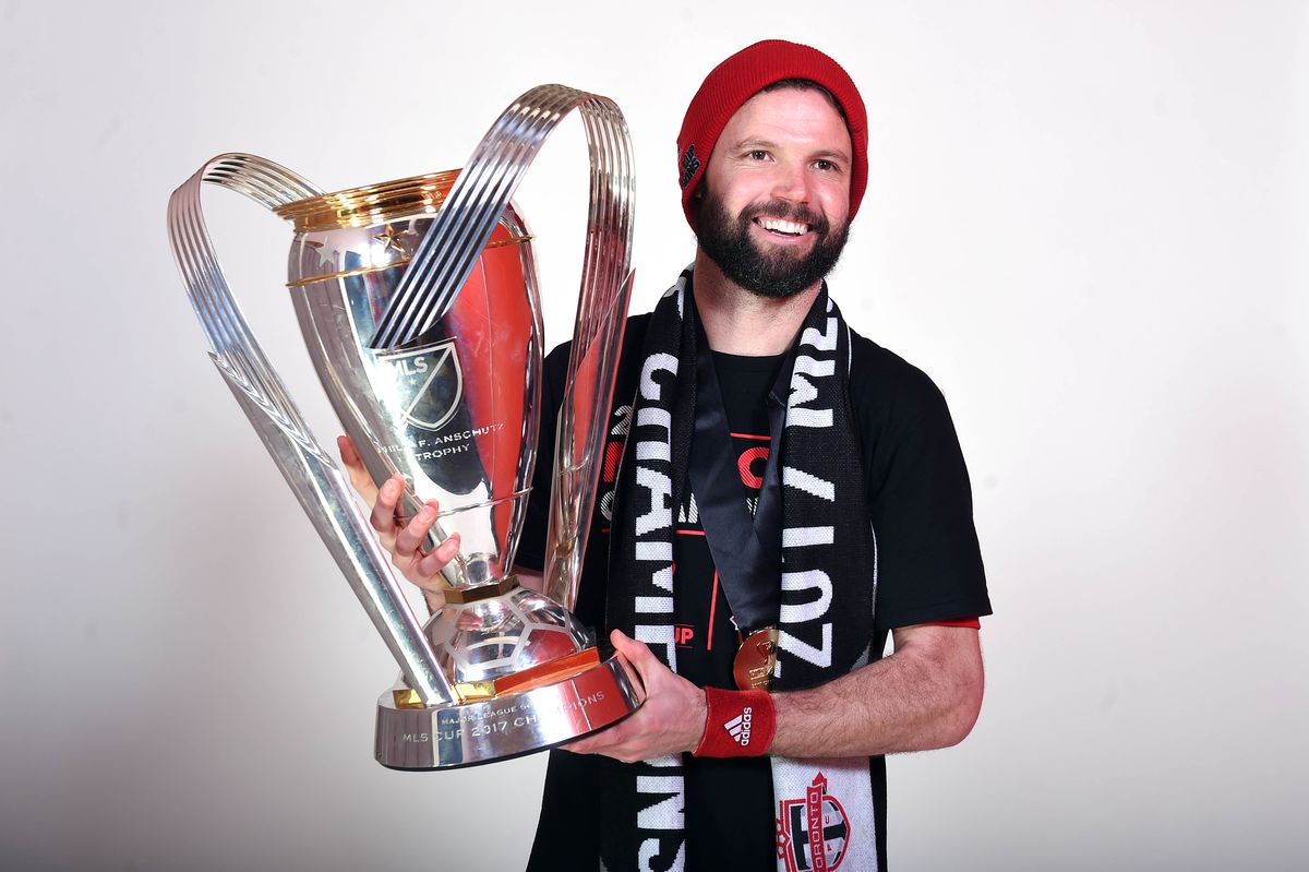 MLS: MLS CUP-Seattle Sounders vs Toronto FC