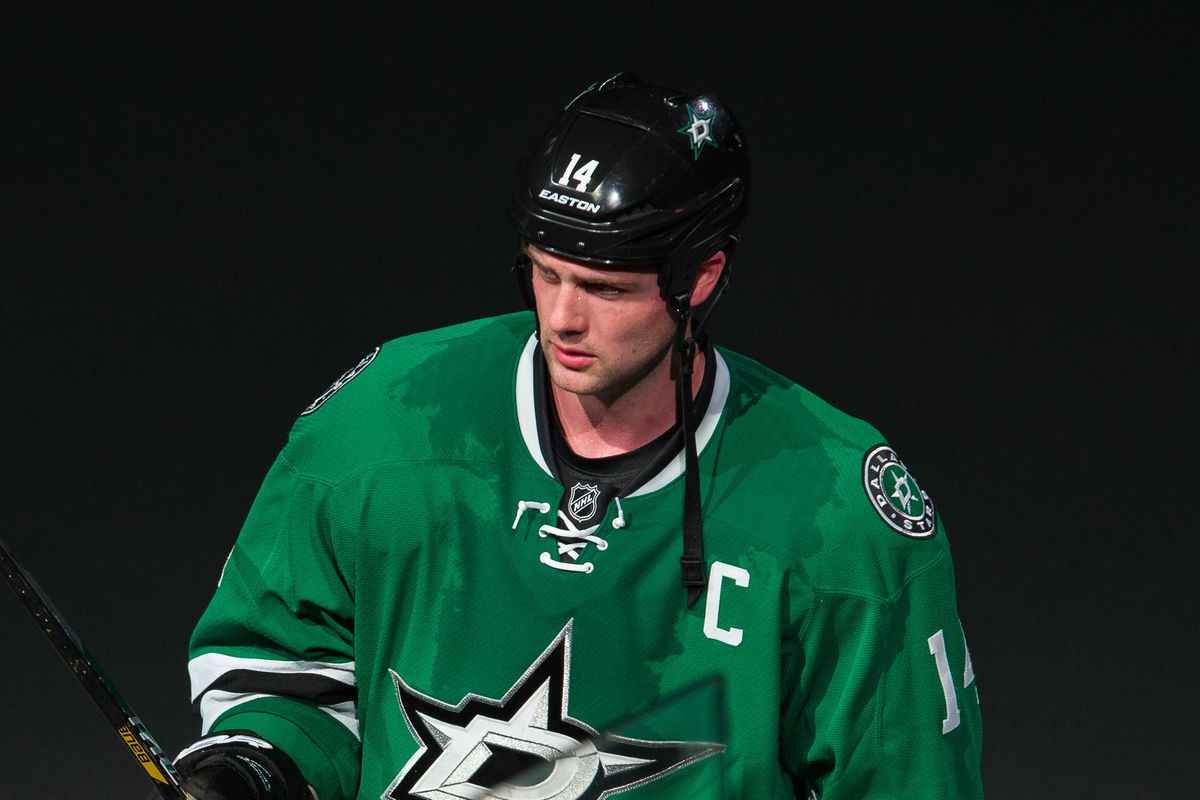 Jamie Benn has decided not to take any chances on his recovery from offseas...