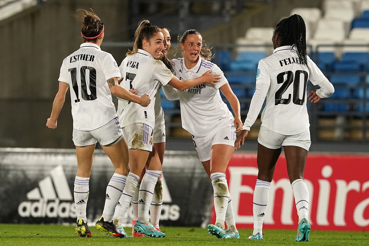 Real Madrid CF v Chelsea FC Women: Group A - UEFA Women’s Champions League