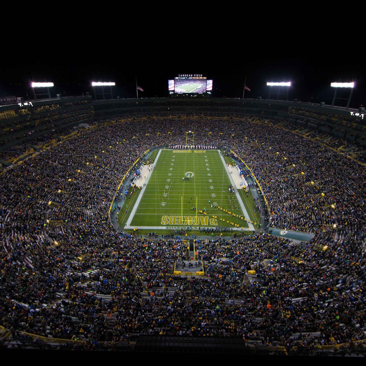 Packers raise ticket prices on both preseason and regular-season games -  Acme Packing Company