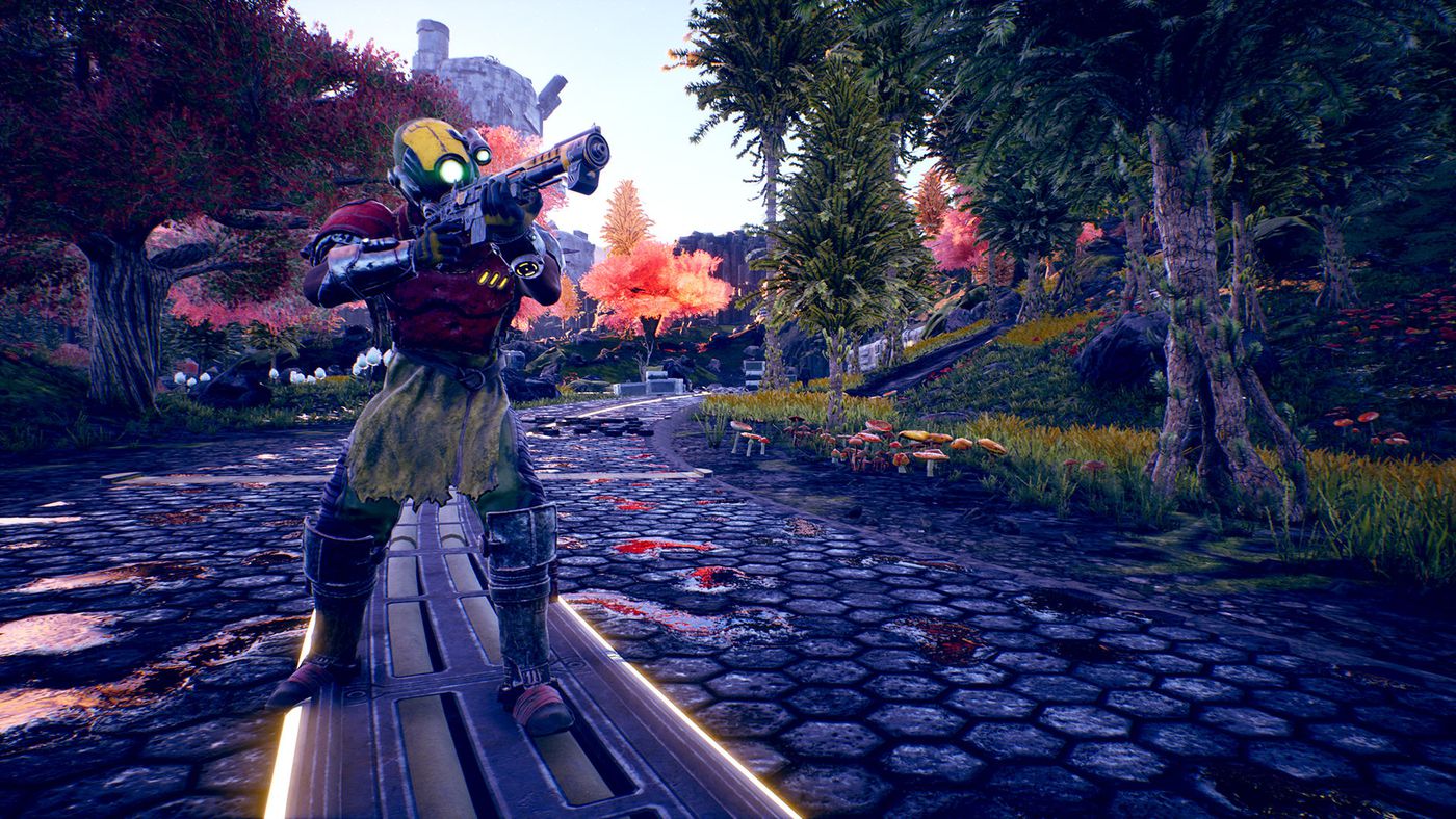 passe smugling krise The Outer Worlds is a cruel twist on role-playing games' lone hero stories  - The Verge
