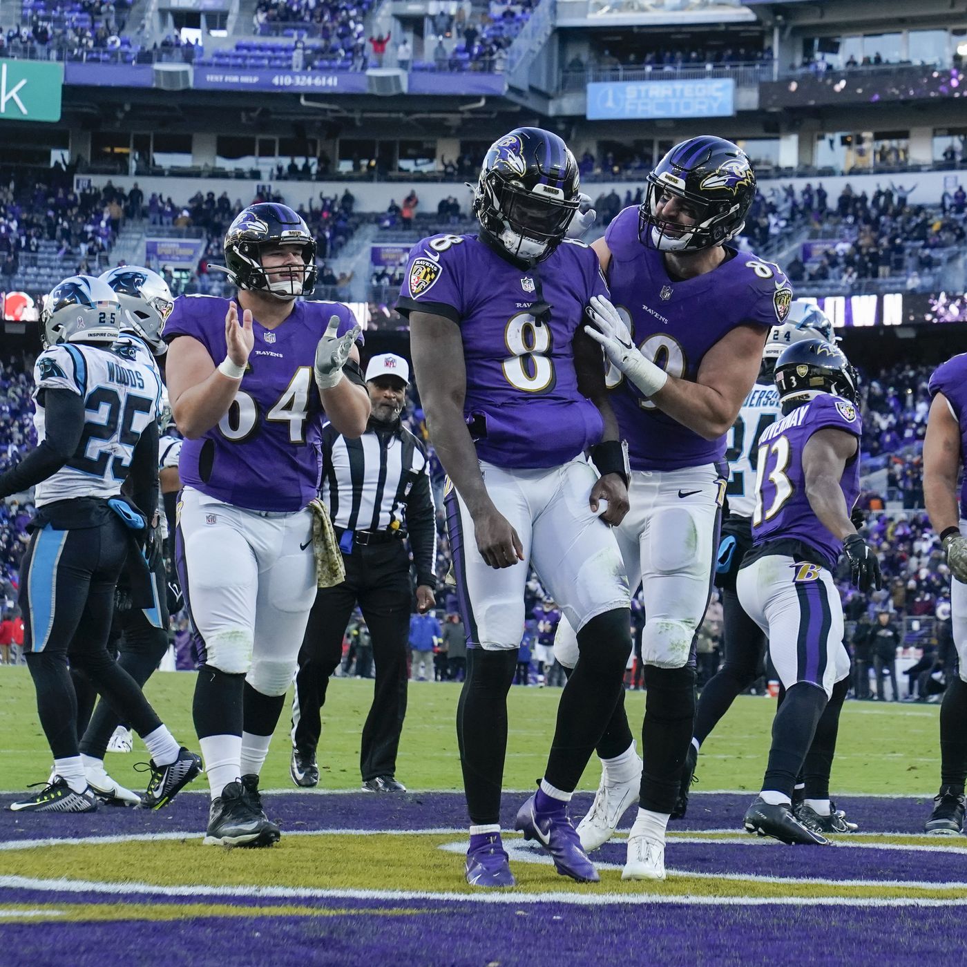 Ravens vs. Jaguars: How to watch, game time, TV schedule, streaming and  more - Big Cat Country