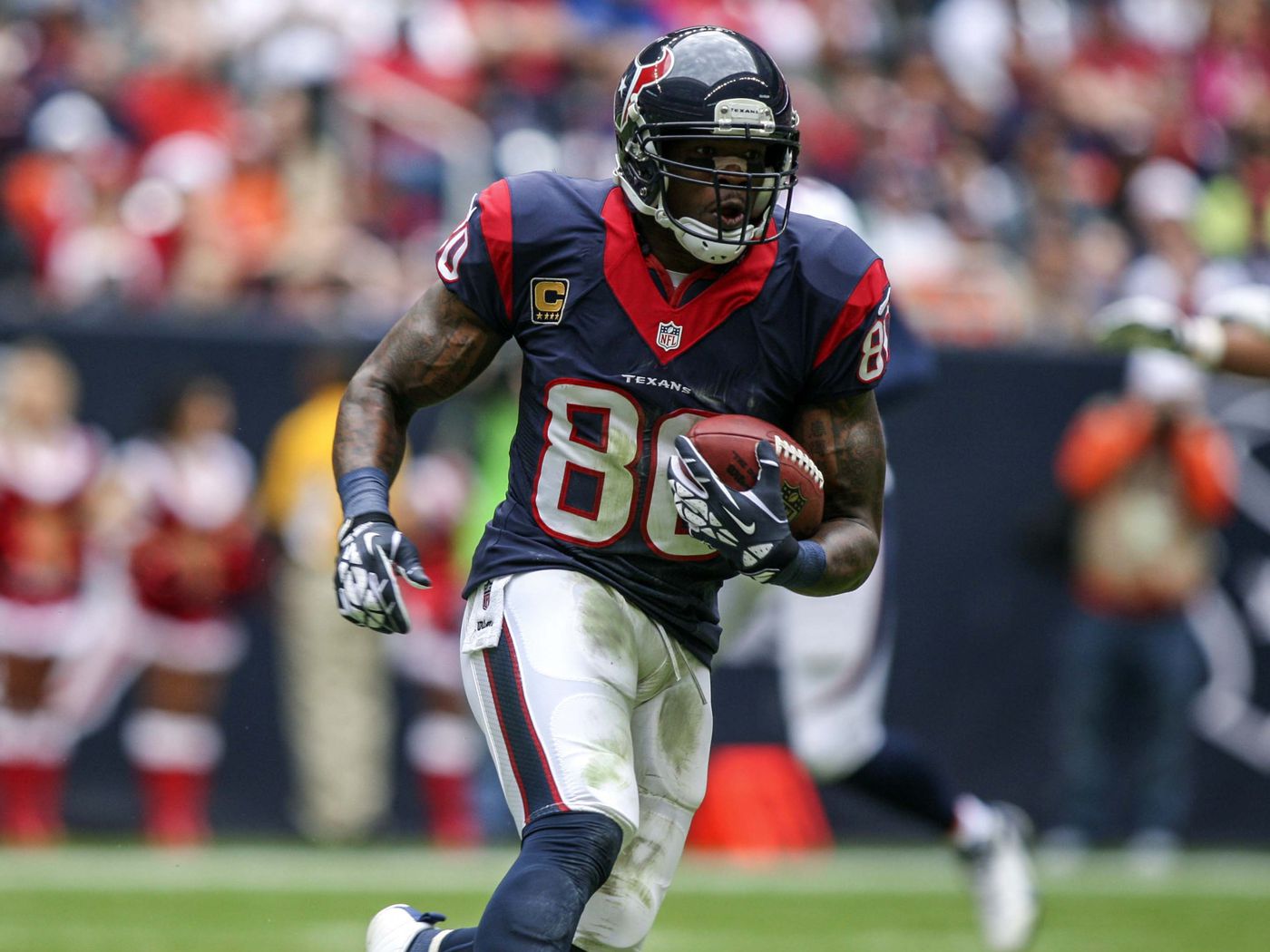 4 teams reportedly interested in trading for Texans' Andre Johnson -  SBNation.com