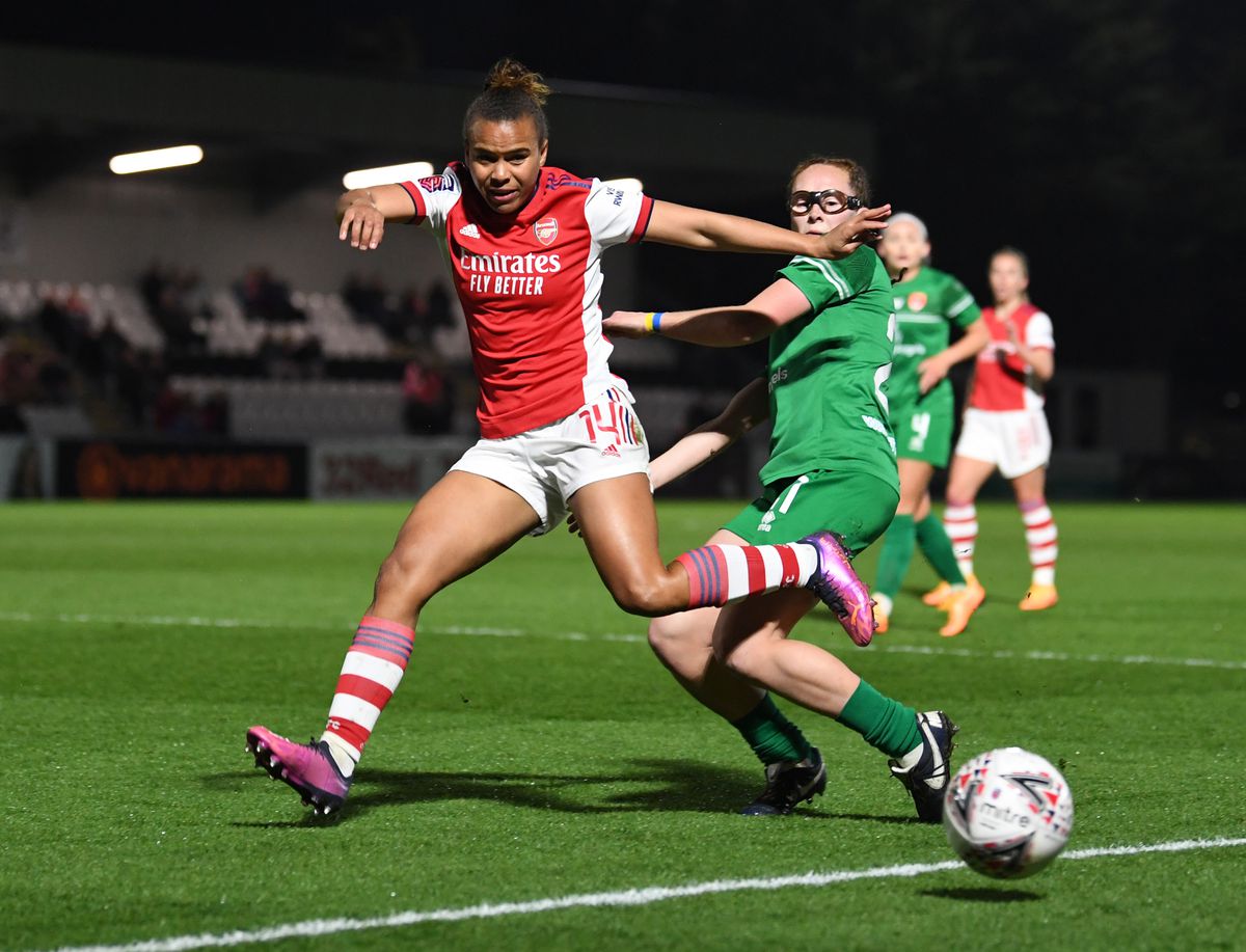 Arsenal Women v Coventry United: Vitality Women’s FA Cup Quarter Final