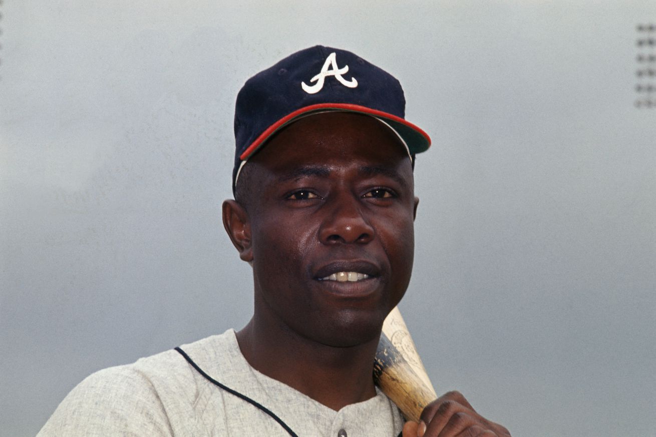 This Day In Braves History: Hank Aaron passes away at age 86