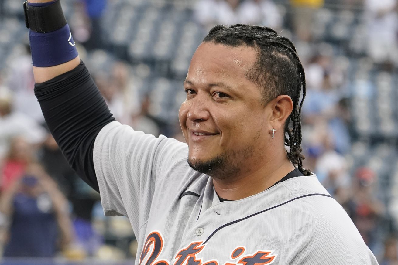 Tigers series preview: Farewell, Miguel Cabrera