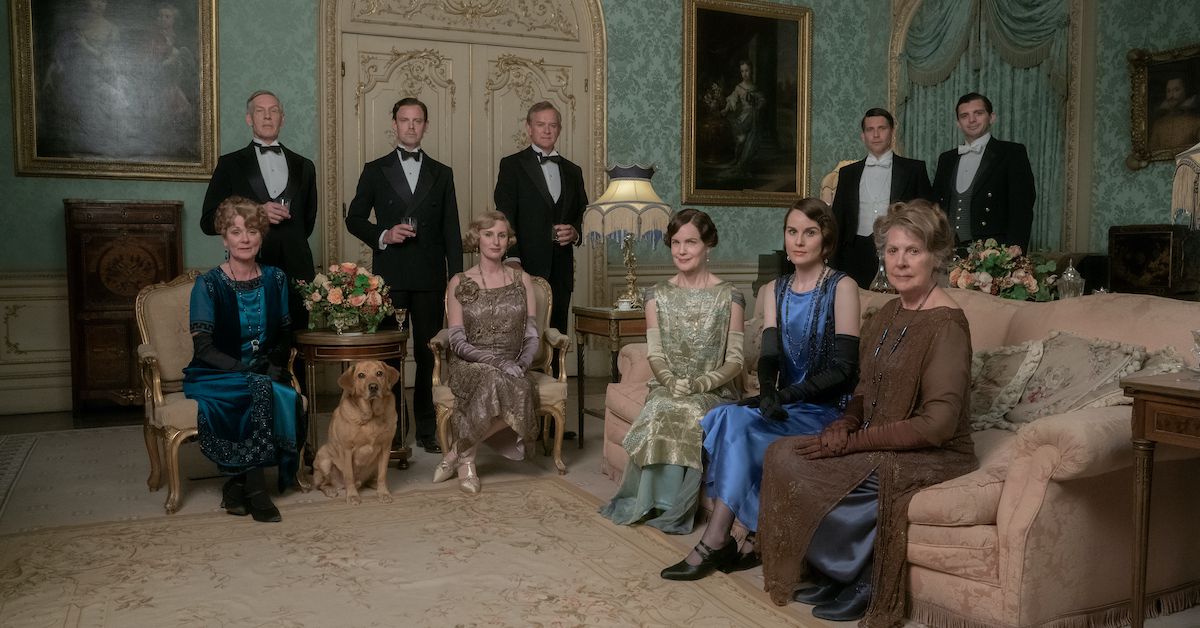 Peacock obtiene la nueva película de Downton Abbey la próxima semana y un canal 24/7