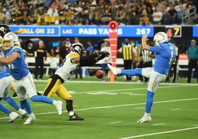 NFL: NOV 21 Steelers at Chargers