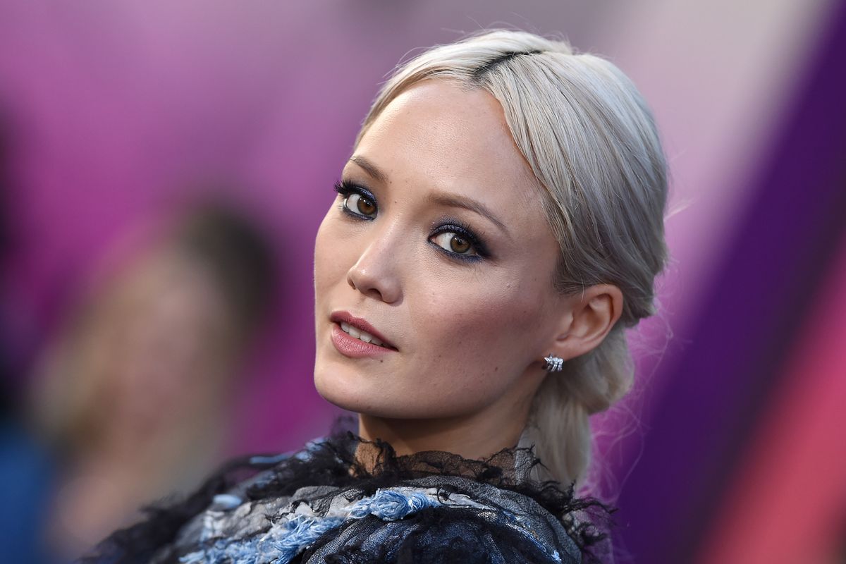 Actress Pom Klementieff arrives at the premiere of Disney and Marvel's 'Guardians of the Galaxy Vol. 2' at Dolby Theatre on April 19, 2017 in Hollywood, California.