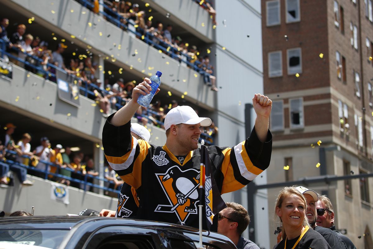Pittsburgh Penguins Victory Parade and Rally