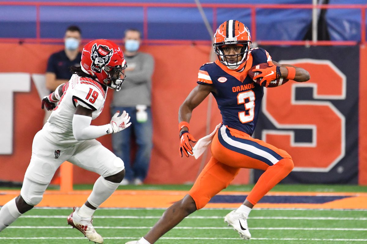 Season predictions: Why Syracuse Orange football will finish 5-7 in 2021 -  Troy Nunes Is An Absolute Magician