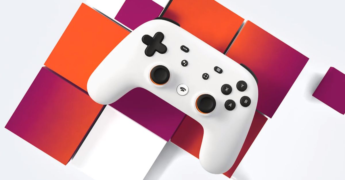 Google’s Stadia Controller is getting Bluetooth help