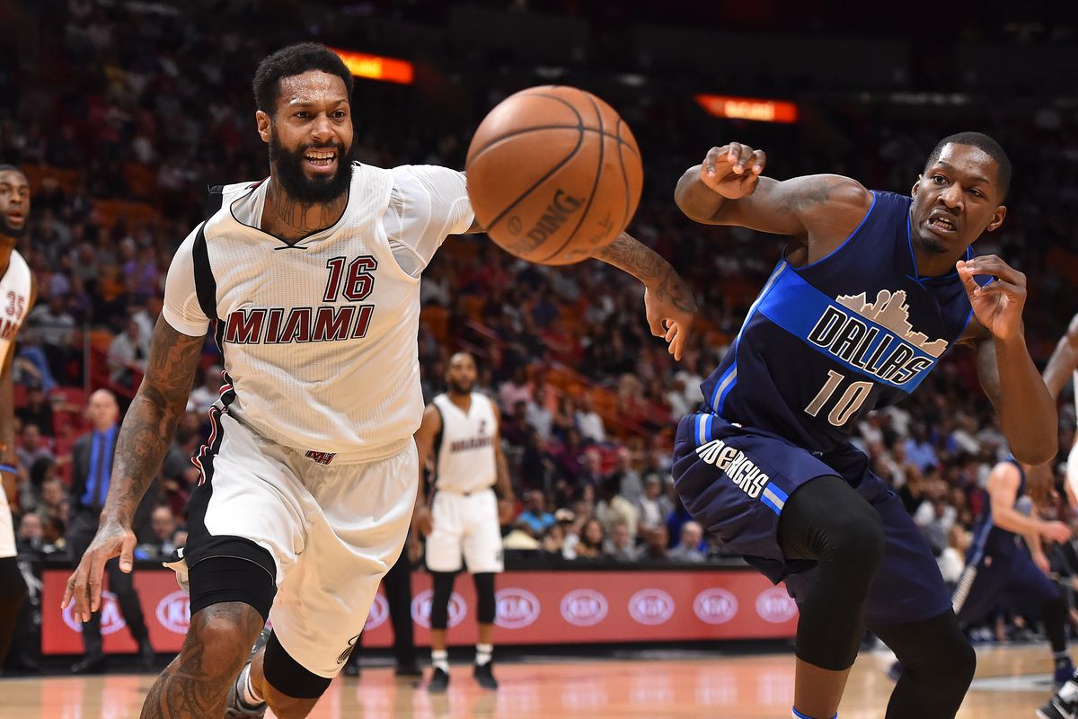 NBA: Dallas Mavericks at Miami Heat