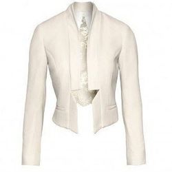 <a href= "http://www.hmfashionstar.com/fashion-star-ep-9-blazer-designed-by-orly/detail.php?p=369332&v=hm">Fashion Star® Ep 9 Blazer Designed by Orly</a>, $39.95 at H&M