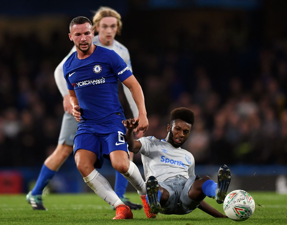Chelsea v Everton - Carabao Cup Fourth Round