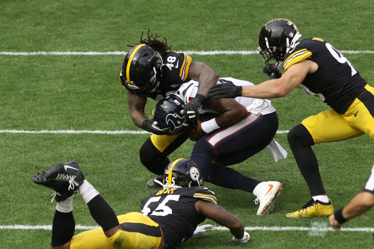 NFL: Houston Texans at Pittsburgh Steelers
