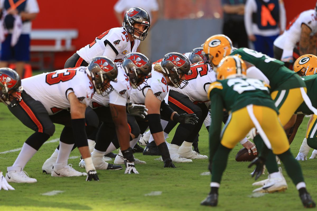 Packers vs. Buccaneers, Week 6 2020: Second half game updates & discussion  - Acme Packing Company