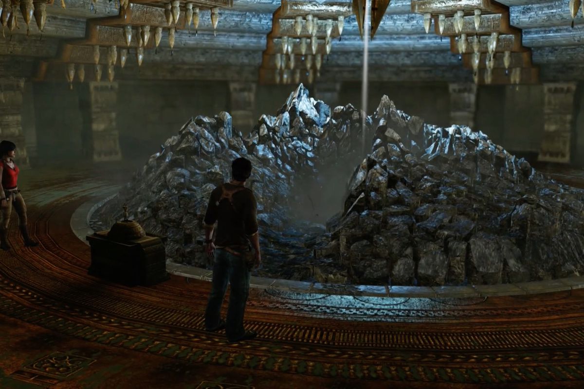 Uncharted 2: Among Thieves ‘Path of Light’ treasure locations