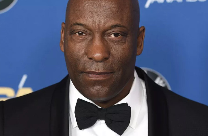 In this Feb. 3, 2018 file photo, John Singleton arrives at the 70th annual Directors Guild of America Awards in Beverly Hills, Calif. | Photo by Chris Pizzello/Invision/AP