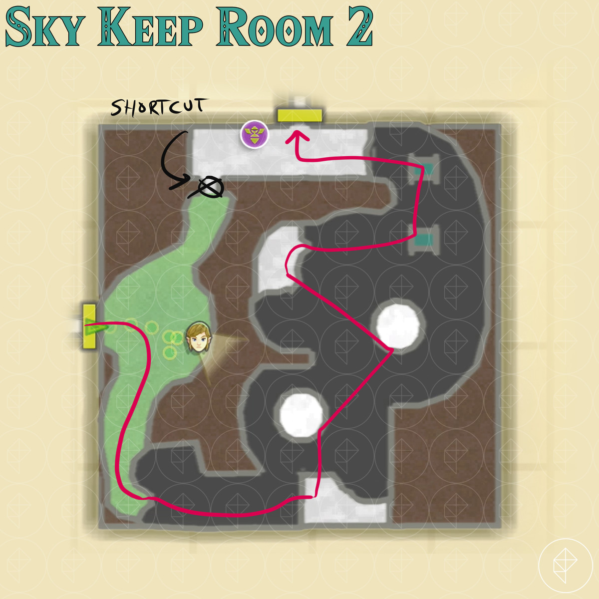 Skyloft Silent Realm and Sky Keep walkthrough – Zelda: Skyward Sword HD guide