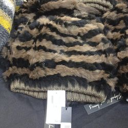 Furry Hat, $49