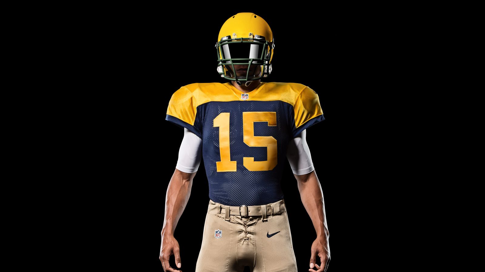 Packers Throwback Jersey: New 'Classic' uniforms on display in week 6 vs.  Chargers - Acme Packing Company