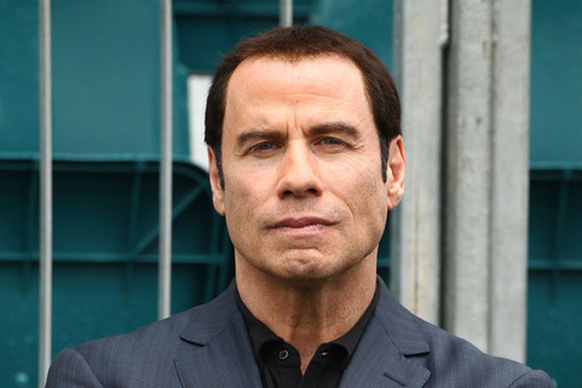 John Travolta famously played Chili Palmer in the film adaptation of Elmore Leonard's "Get Shorty"