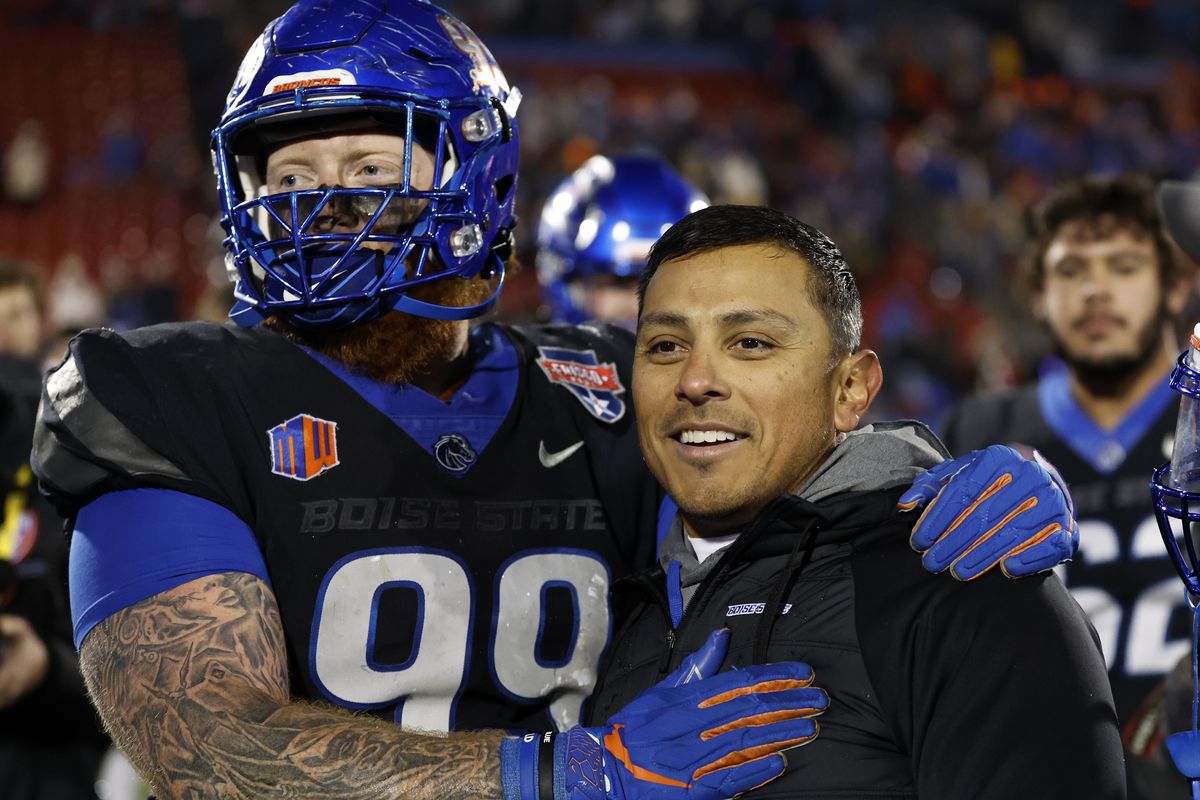 NCAA Football: Frisco Bowl-North Texas at Boise State
