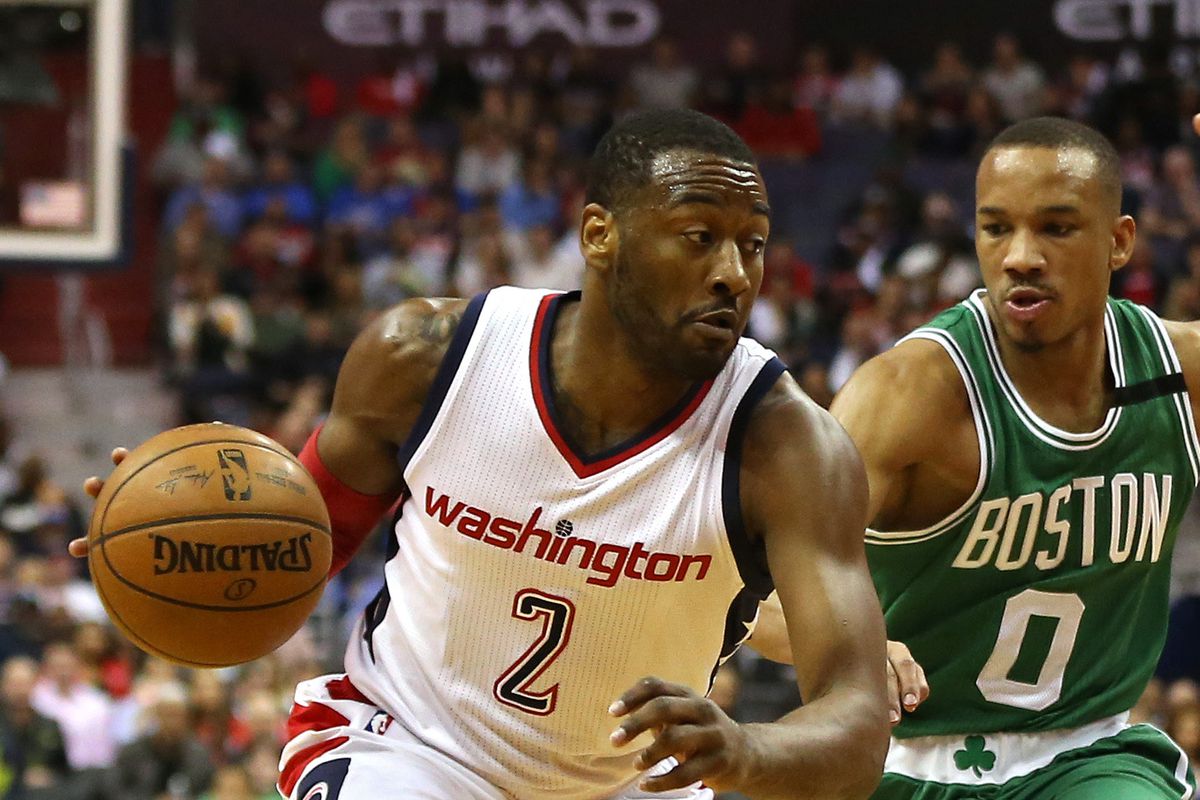 NBA: Playoffs-Boston Celtics at Washington Wizards