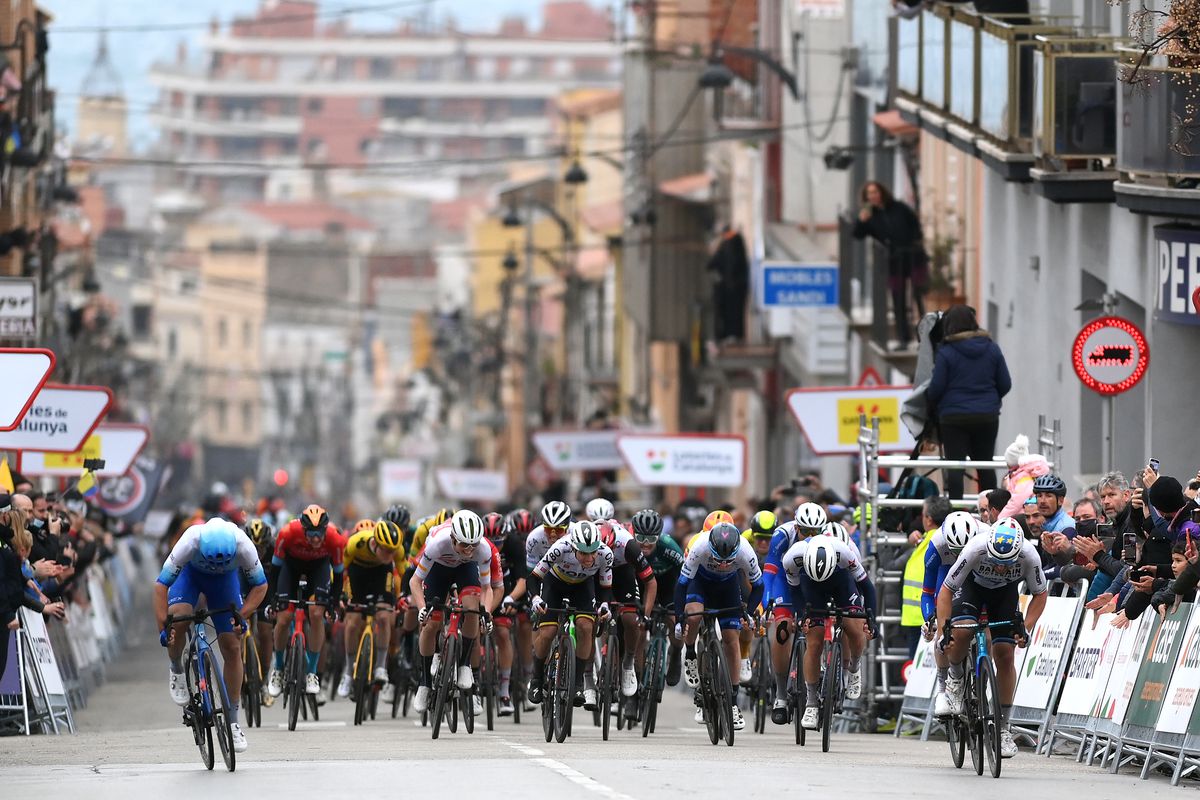 101st Volta Ciclista a Catalunya 2022 - Stage 1