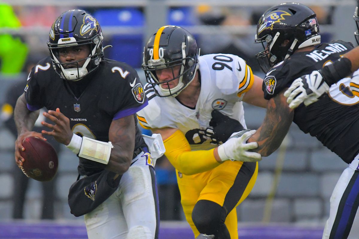 Steelers vs. Ravens TV schedule: Start time, TV channel, live stream, odds  for Week 14 - Behind the Steel Curtain