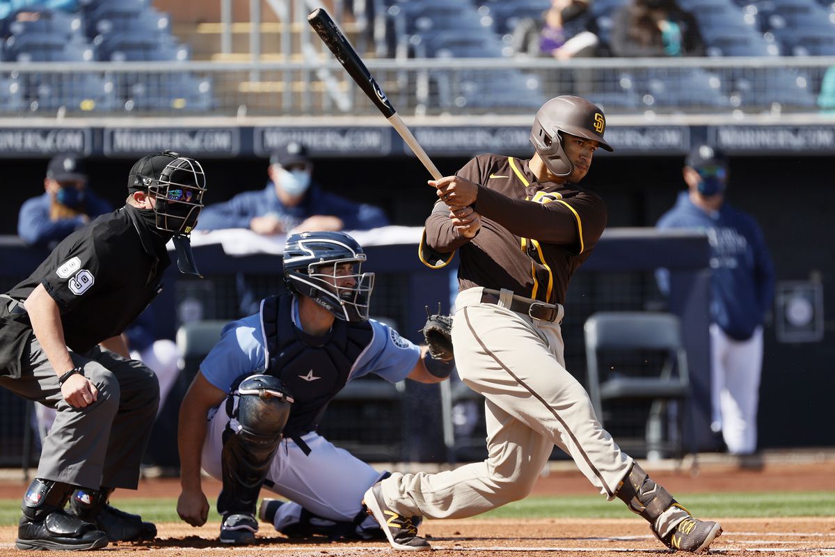 San Diego Padres v Seattle Mariners