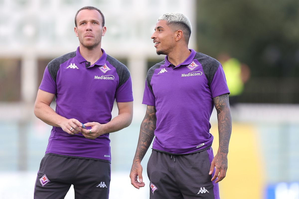 Grosseto v Fiorentina - Pre-season Friendly