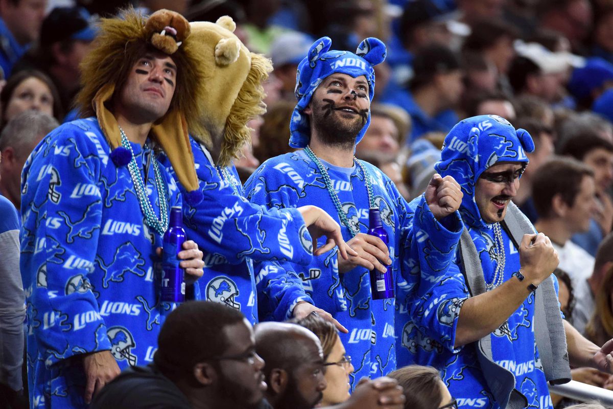 NFL: Jacksonville Jaguars at Detroit Lions