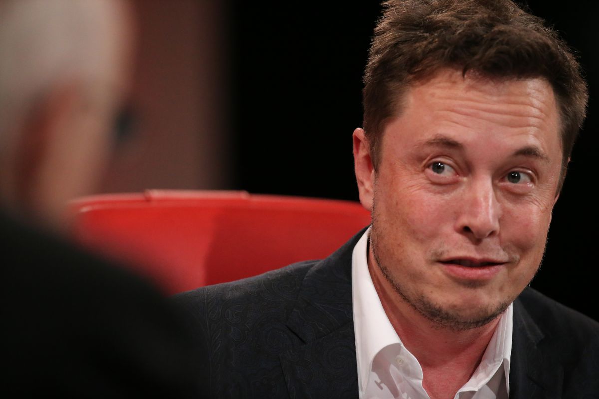 Tesla CEO and SolarCity Chairman Elon Musk
