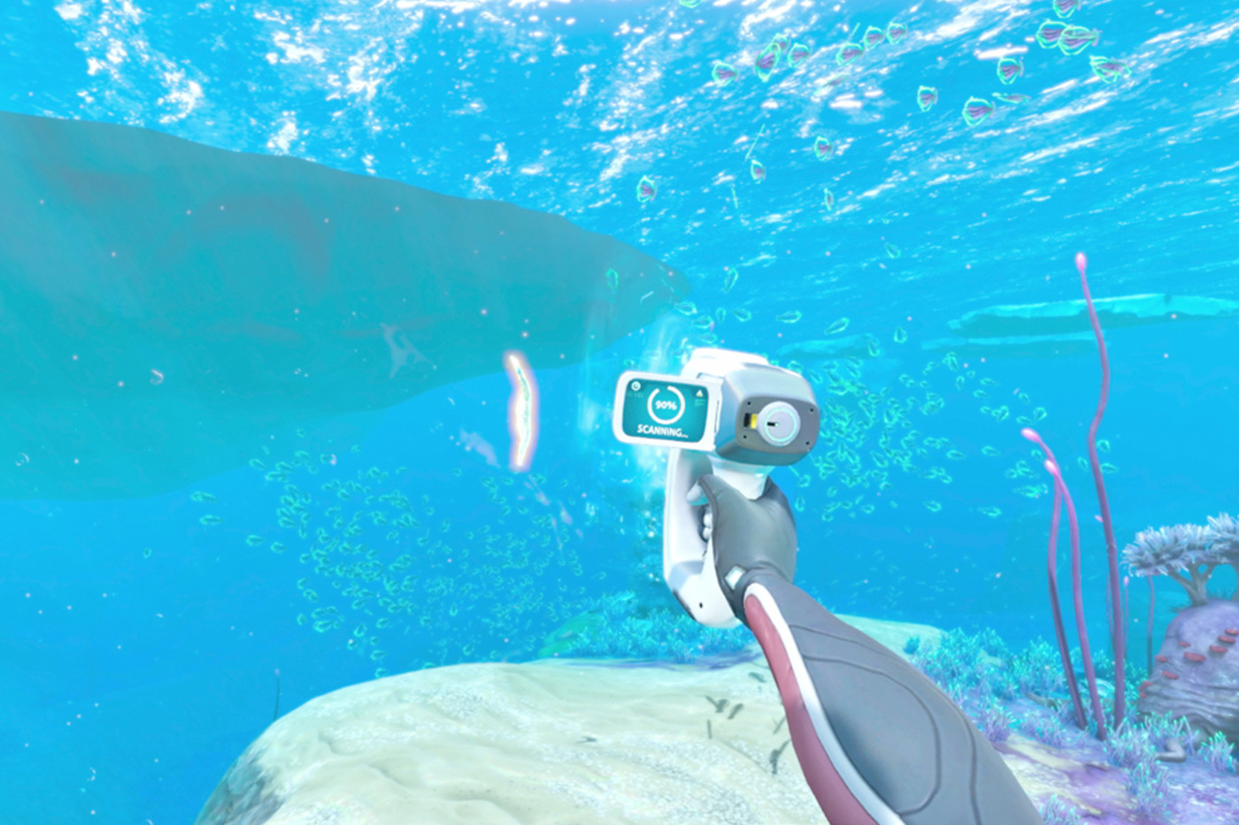 Subnautica: Below Zero guide: How to recharge batteries and tools.