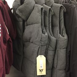 Yosemite vest, $150 (was $295)