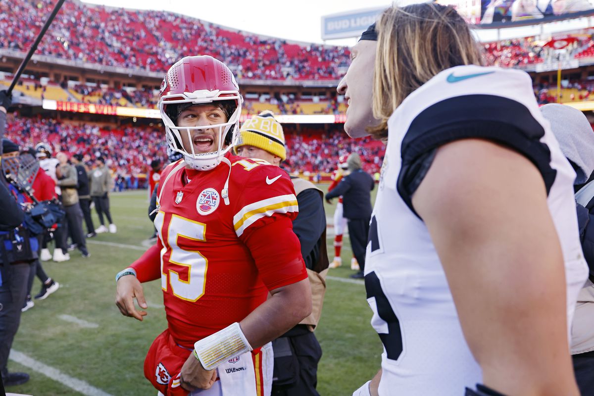 What time is the Kansas City Chiefs vs. Jacksonville Jaguars game