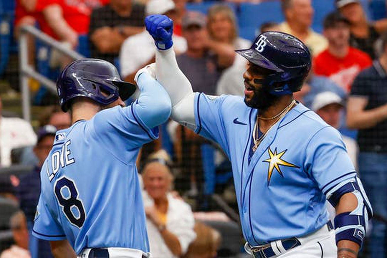 Predicting the Rays best month in first half of 2024