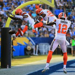 <strong>December 2017:</strong> In Week 13, the Los Angeles Chargers were determined not to be the only team to lose to Cleveland for the second year in a row. In Josh Gordon’s return game, the Chargers came out on top 19-10. Gordon had 4 catches for 85 yards in his first game back.