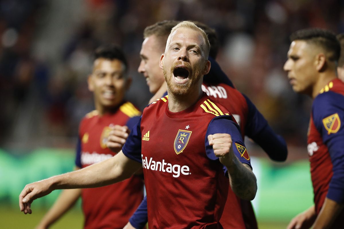 MLS: New England Revolution at Real Salt Lake